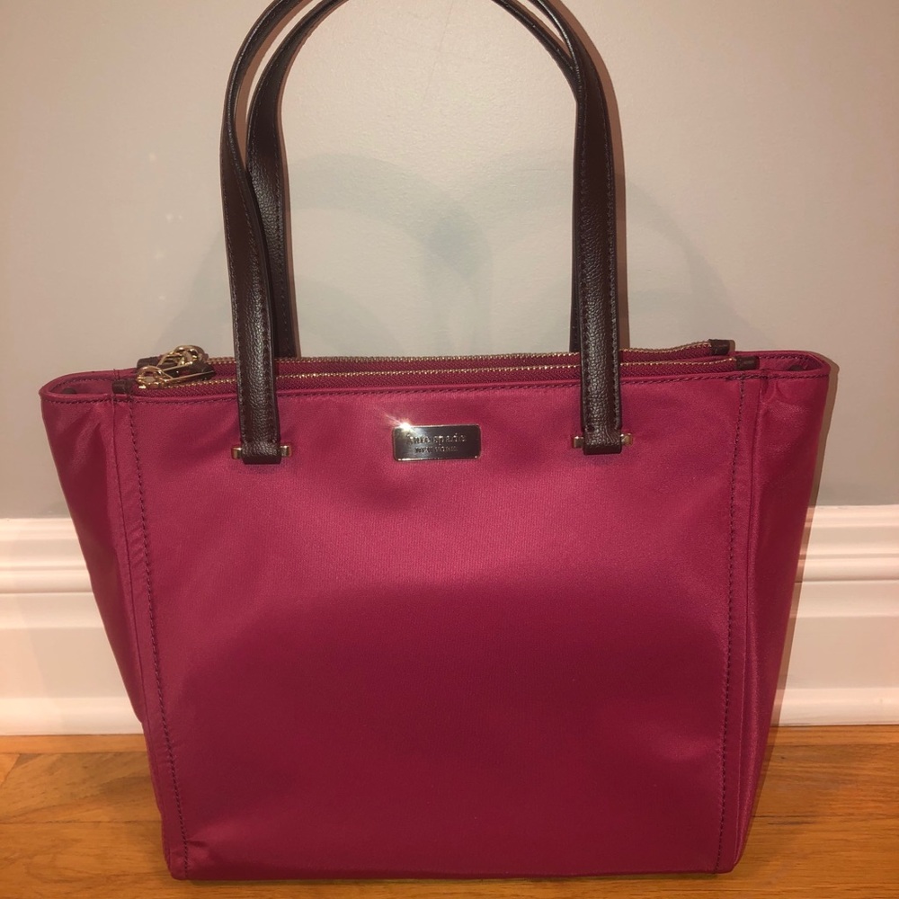 NEW KATE SPADE MEDIUM SATCHEL DAWN PURSE